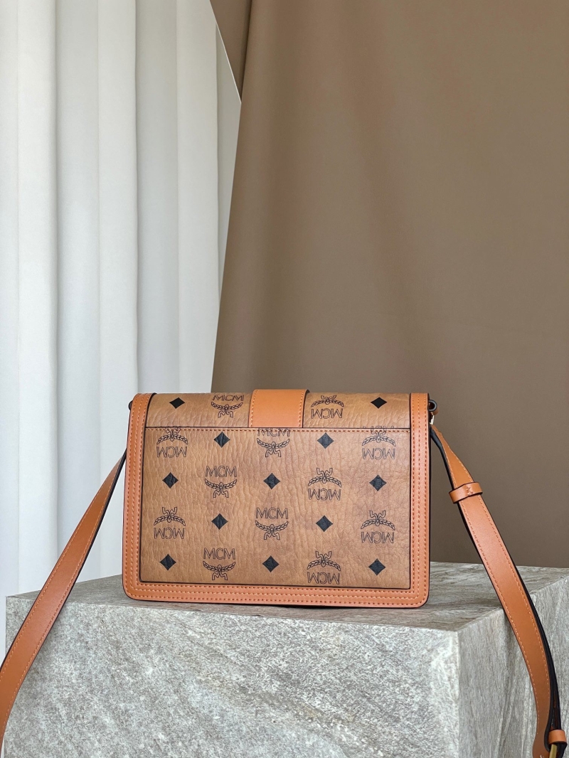 MCM Satchel Bags